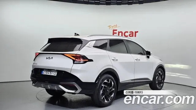 Kia Sportage 5th Generation id 2697932 из Кореи 3