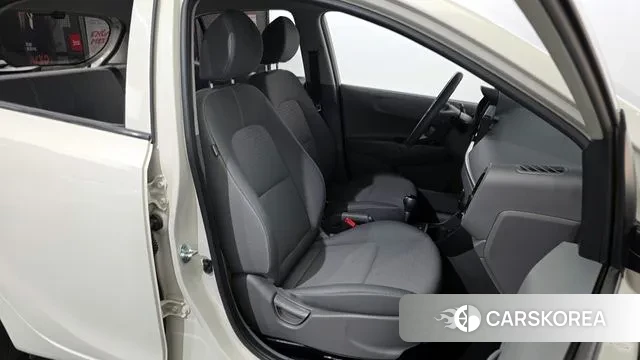 Kia Morning Urban (JA) 2021 Серебристо-серый из Кореи, фото 3