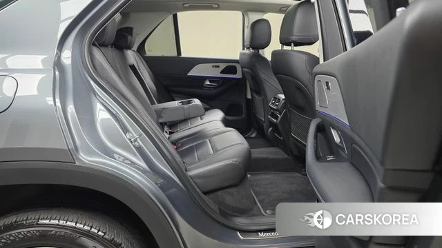 Mercedes-Benz GLE-Class W167 2020 Серый из Кореи, фото 3