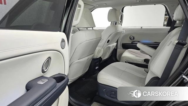 Hyundai Palisade (LX3) 2025 Черный из Кореи, фото 3