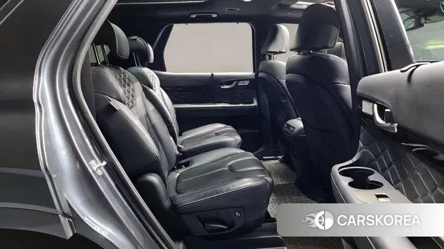 Hyundai Palisade 2021 Серый из Кореи, фото 3