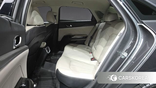 Kia The New K5 Hybrid 3rd generation 2024 Серый из Кореи, фото 3