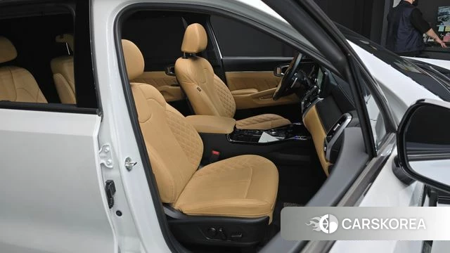 Kia Sorento 4th Generation 2022 Белый из Кореи, фото 3