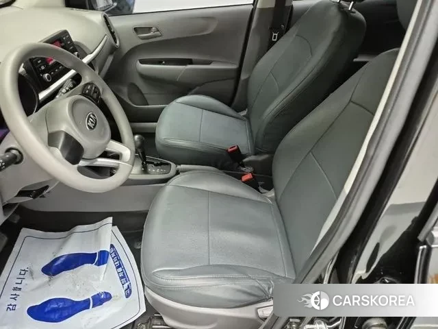 Kia Morning Urban (JA) 2020 Черный из Кореи, фото 3