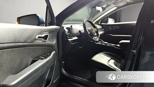 Kia Sportage 5th Generation Hybrid 2021 Синий из Кореи, фото 3