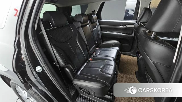 Hyundai Palisade 2018 Черный из Кореи, фото 3