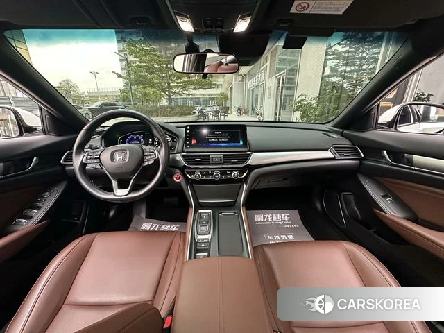Honda Yingshipai 2022 Белый из Китая, фото 3