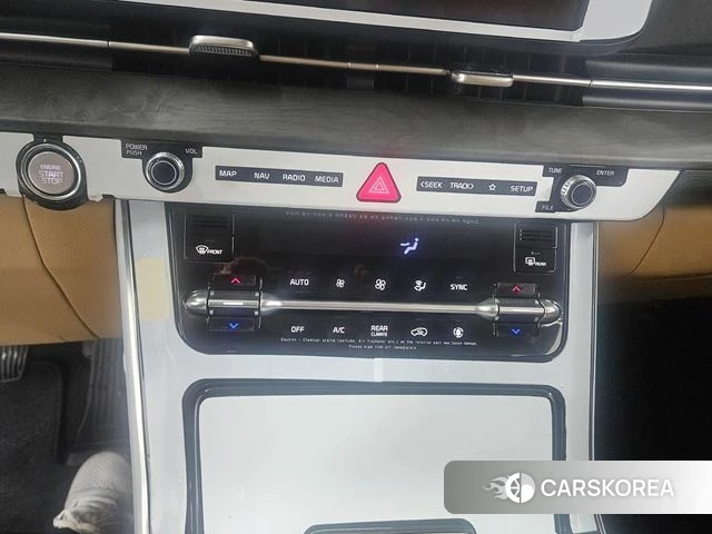 Kia Carnival 4th generation 2022 Серый из Кореи, фото 3