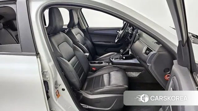 Renault Korea (Samsung) XM3 2020 Белый из Кореи, фото 3