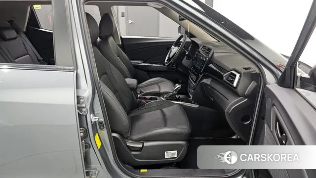 Ssangyong The New Tivoli 2024 Серый из Кореи, фото 3