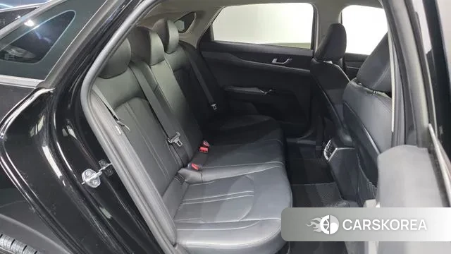 Kia K5 Hybrid 3rd Generation 2021 Черный из Кореи, фото 3