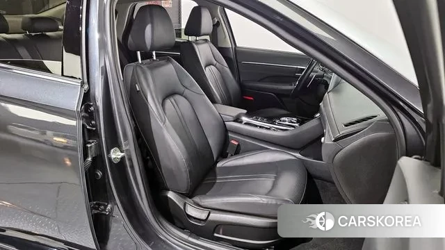 Hyundai Sonata (DN8) 2021 Серый из Кореи, фото 3