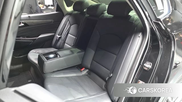 Kia K7 Premier 2020 Черный из Кореи, фото 3