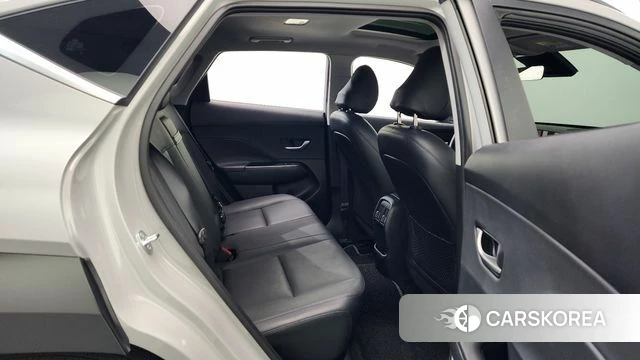 Hyundai Kona (SX2) 2025 Серый из Кореи, фото 3