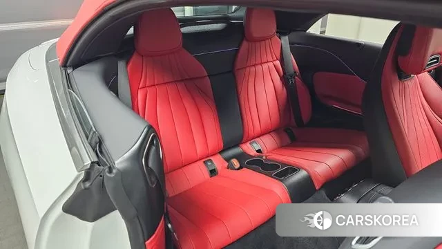 Mercedes-Benz CLE-Class C236 2025 Белый из Кореи, фото 3