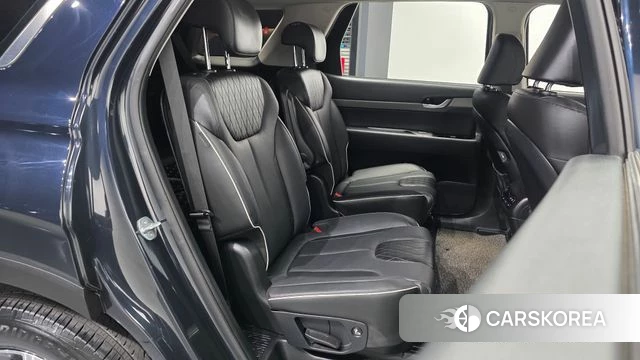Hyundai Palisade 2021 Синий из Кореи, фото 3