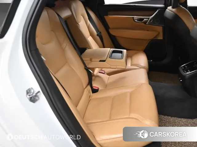Volvo S90 2018 Белый из Кореи, фото 3