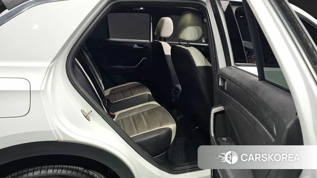 Volkswagen T-Roc 2021 Белый из Кореи, фото 3