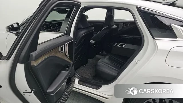 Kia K8 2023 Белый из Кореи, фото 3