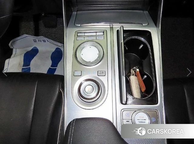Genesis GV80 2022 Белый из Кореи, фото 3