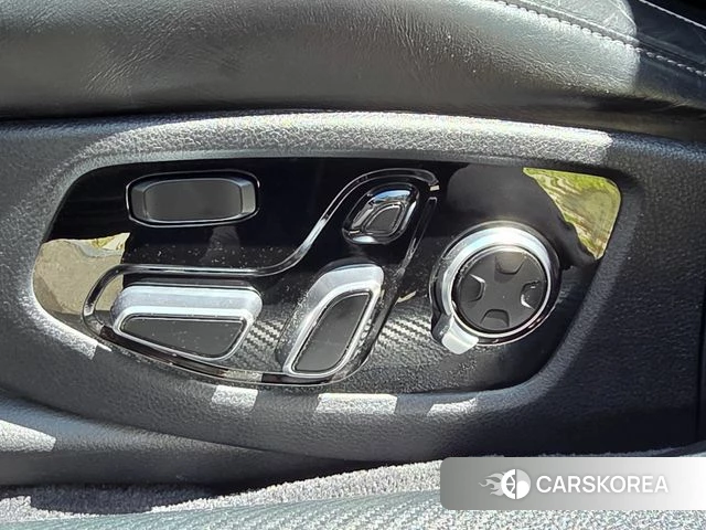 Kia More K9 2019 Черный из Кореи, фото 3
