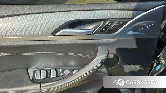 BMW X4 (G02) 2019 Серый из Кореи, фото 3