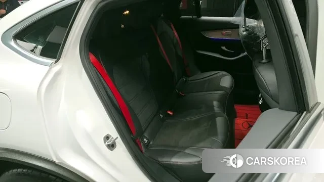 Mercedes-Benz GLC-Class X254 2023 Белый из Кореи, фото 3