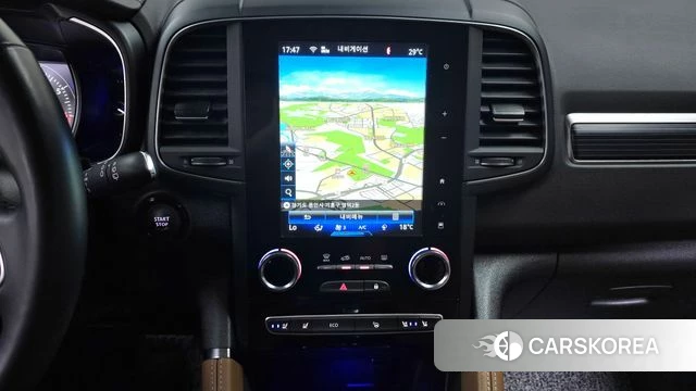 Renault Korea (Samsung) The New QM6 2022 Белый из Кореи, фото 3