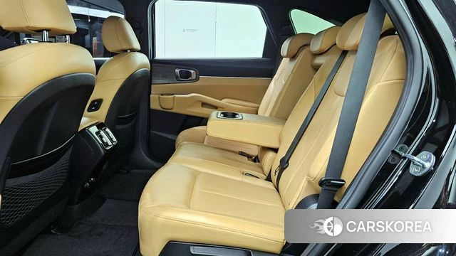 Kia Sorento 4th Generation 2021 Черный из Кореи, фото 3