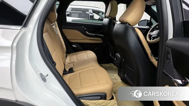 Lincoln Corsair 2022 Белый из Кореи, фото 3