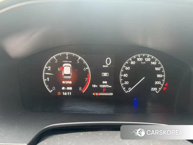 Honda CR-V 2023 Черный из Китая, фото 3