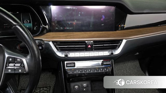 Kia Mohave Master 2019 Черный из Кореи, фото 3