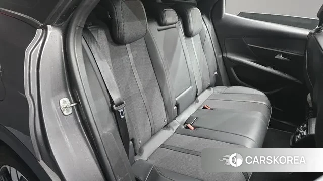 Peugeot 3008 second generation 2020 Серый из Кореи, фото 3