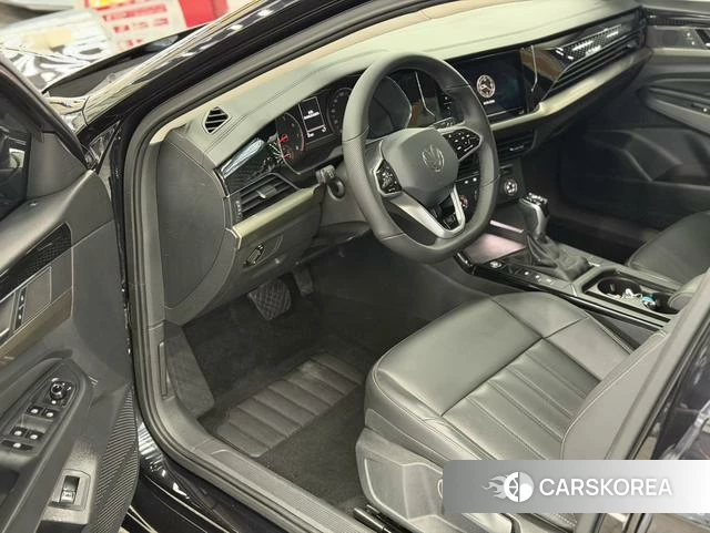 Volkswagen Passat 2021 Черный из Китая, фото 3