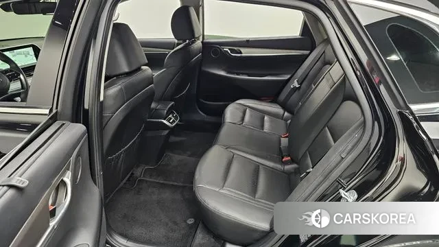 Hyundai The New Grandeur IG 2022 Черный из Кореи, фото 3