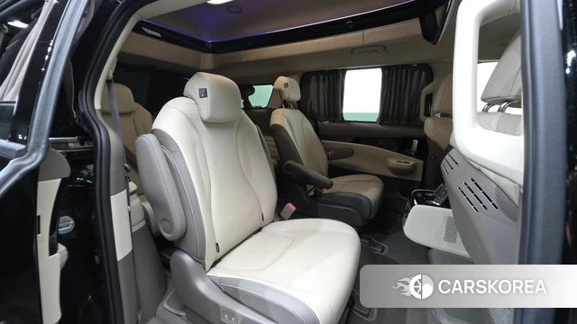 Kia The New Carnival 4th Generation 2024 Черный из Кореи, фото 3