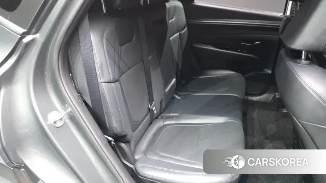 Hyundai Tucson (NX4) 2021 Серый из Кореи, фото 3