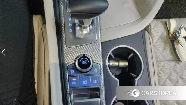 Genesis The New G70 2022 Красный из Кореи, фото 3