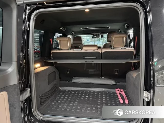 Mercedes-Benz G-Class W465 2023 Черный из Кореи, фото 3