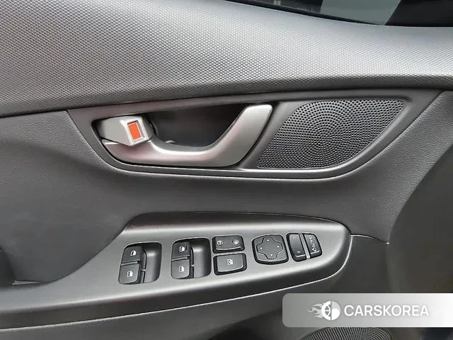 Hyundai Kona 2020 Серый из Кореи, фото 3