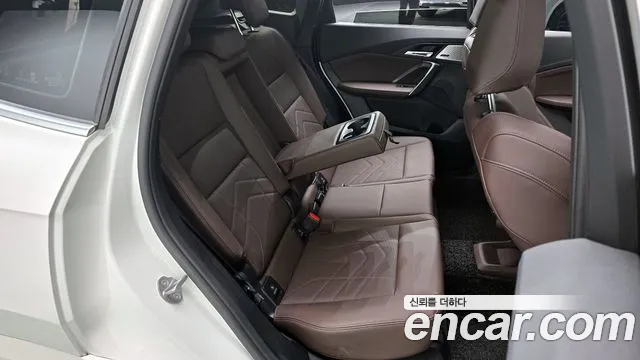 BMW X1 (U11) 2023 Белый из Кореи, фото 3