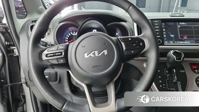 Kia The New Ray 2021 Серый из Кореи, фото 3