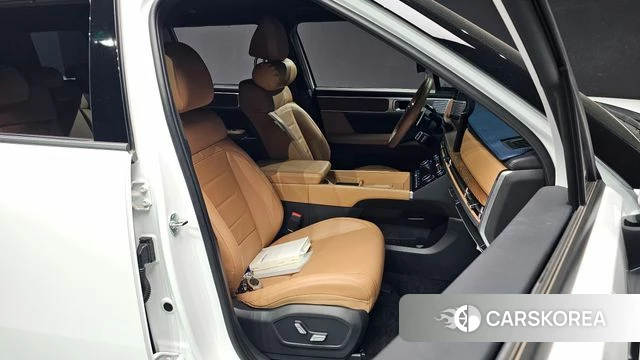 Hyundai Santa Fe (MX5) id 3934190 из Кореи 3