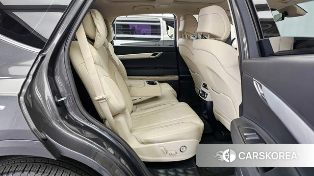 Genesis GV80 2022 Серый из Кореи, фото 3