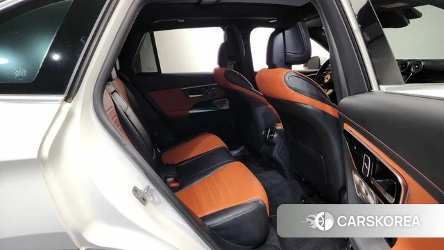 Mercedes-Benz GLC-Class X254 2023 Белый из Кореи, фото 3