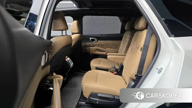 Kia The New Sorento 4th Generation 2024 Белый из Кореи, фото 3