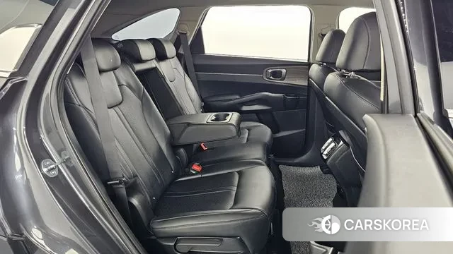 Kia Sorento 4th Generation 2021 Серый из Кореи, фото 3