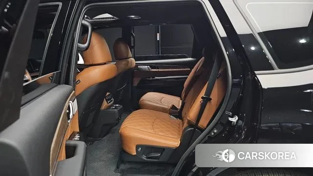 Kia Mohave Master 2024 Черный из Кореи, фото 3