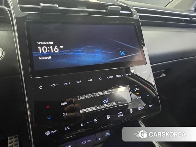 Hyundai Tucson (NX4) 2020 Белый из Кореи, фото 3