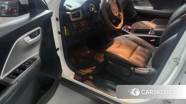 Kia Niro EV 2019 Белый из Кореи, фото 3